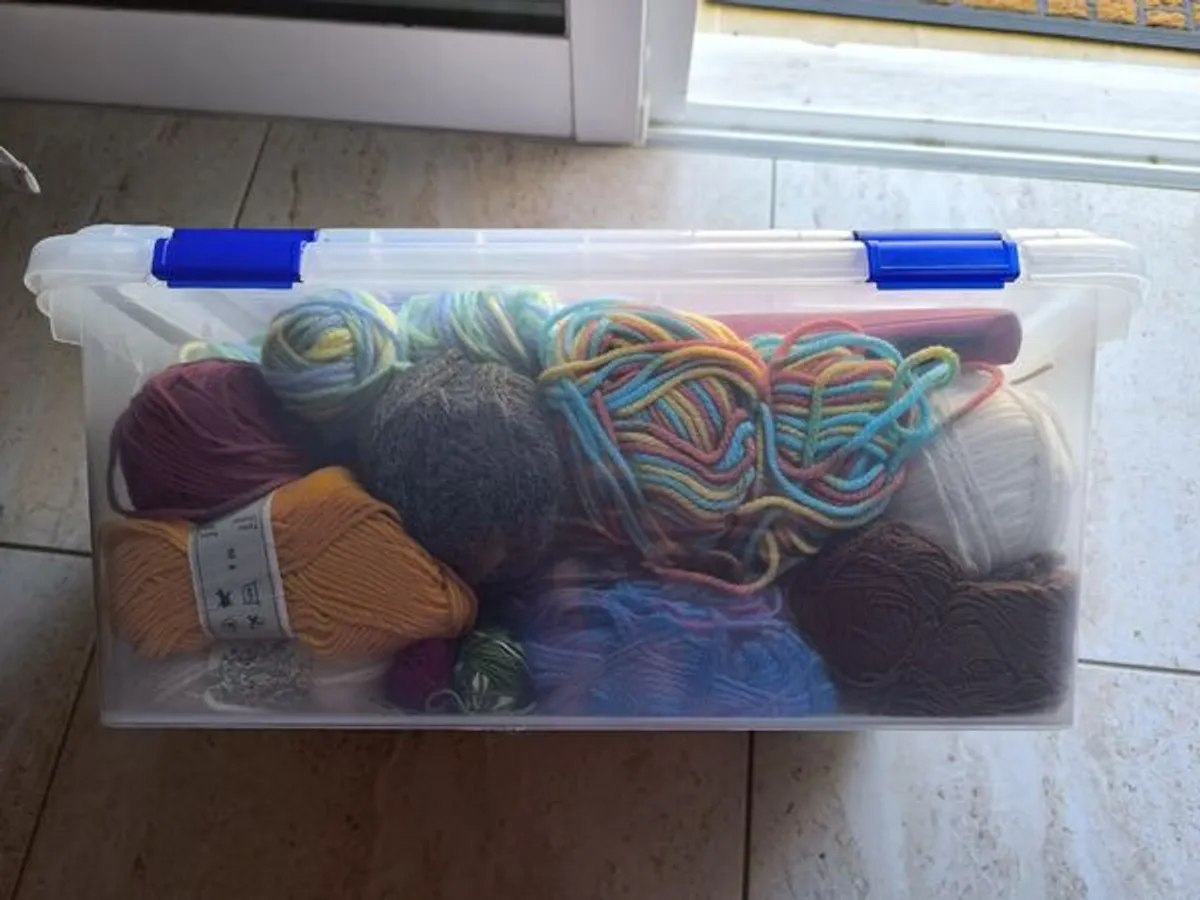 Lãs ( Novas e usadas)