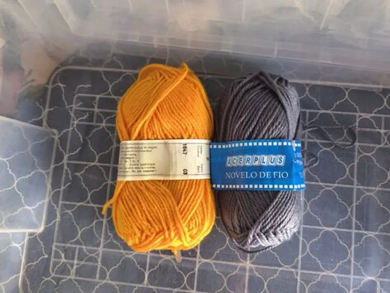 Lãs ( Novas e usadas)