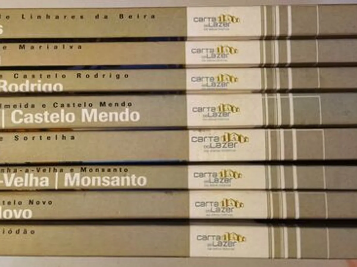 Aldeias Históricas de Portugal