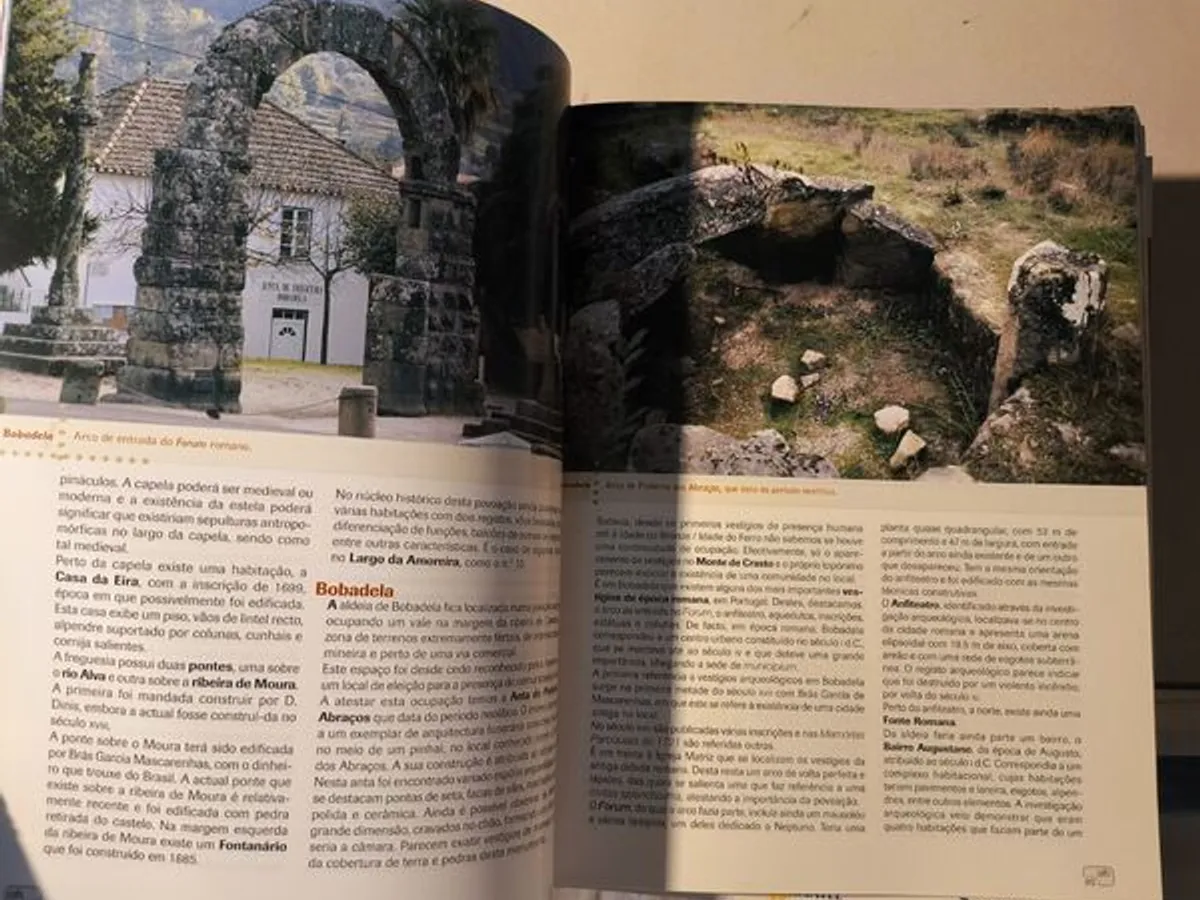 Aldeias Históricas de Portugal