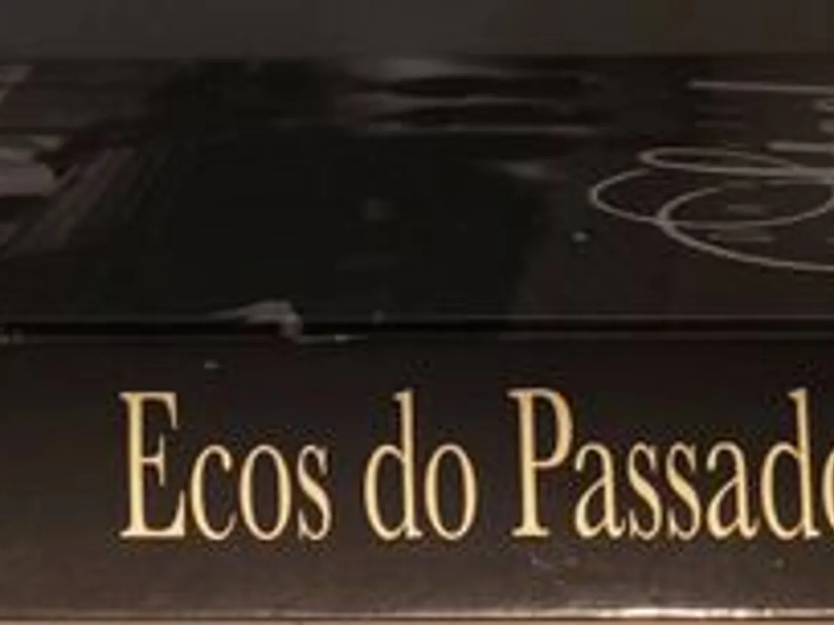 Ecos do Passado - Danielle Steel