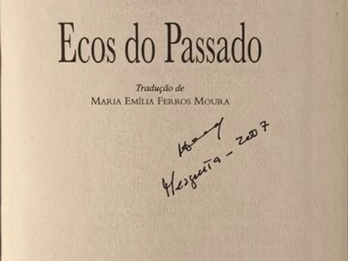 Ecos do Passado - Danielle Steel