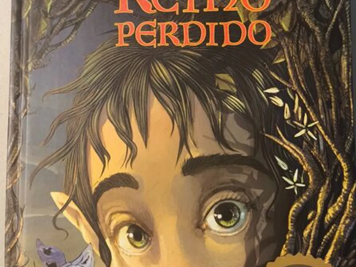 O Reino Perdido - Geronimo Stilton