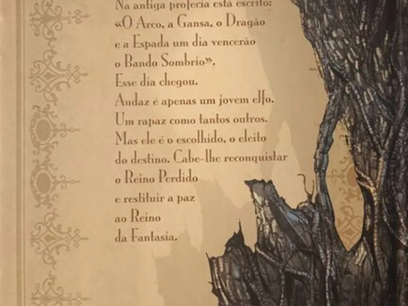 O Reino Perdido - Geronimo Stilton