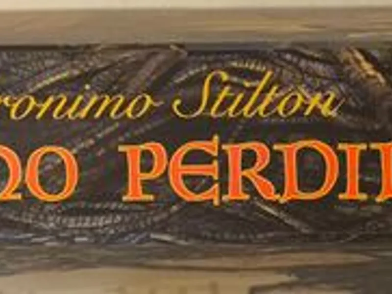 O Reino Perdido - Geronimo Stilton