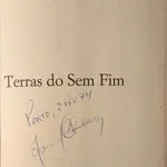 Terras do Sem Fim - Jorge Amado 3