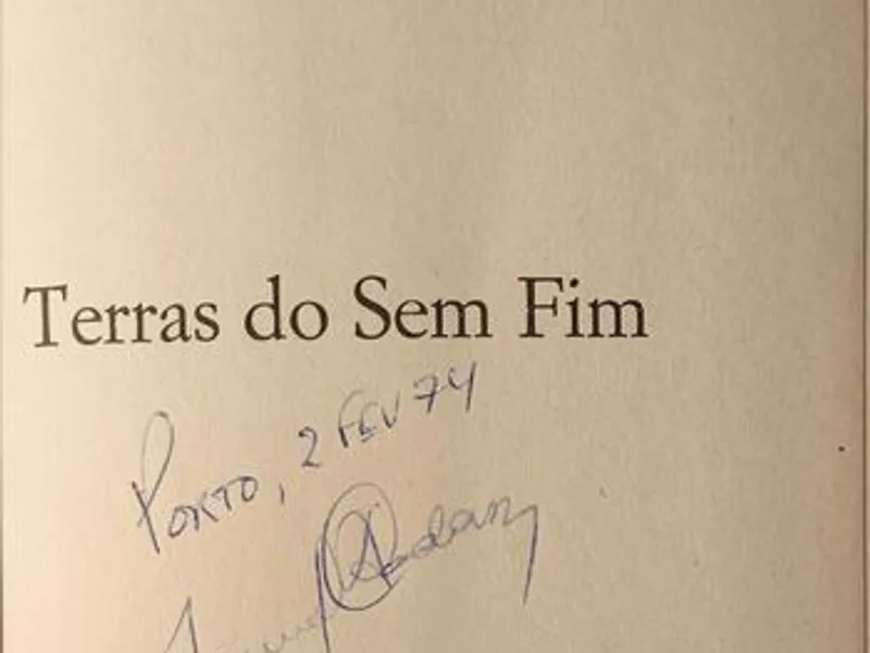 Terras do Sem Fim - Jorge Amado