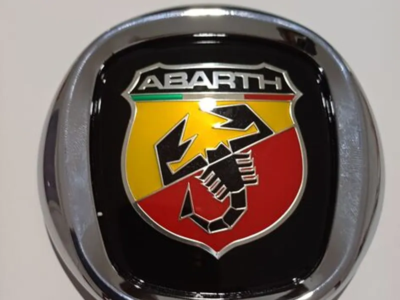 Emblema Abarth