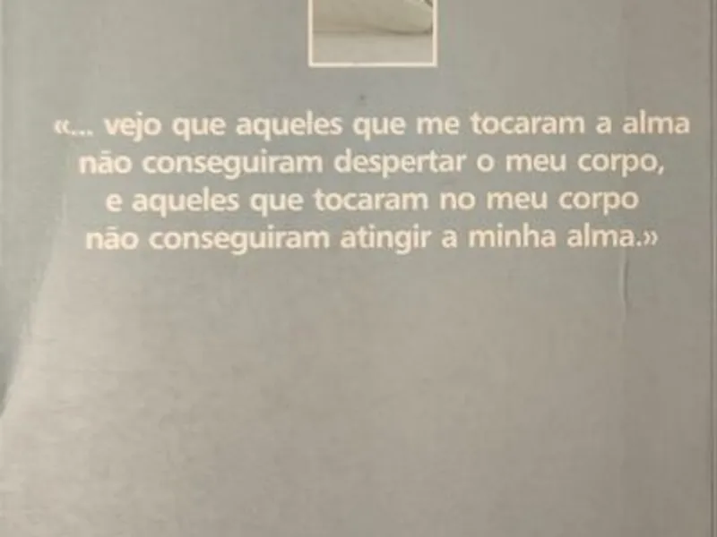 O Zahir, Onze Minutos - Paulo Coelho