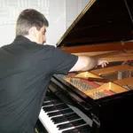 Técnico afinador de pianos. Lisboa 4