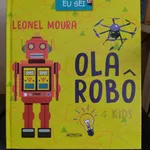 Livro “Olá Robô” 1