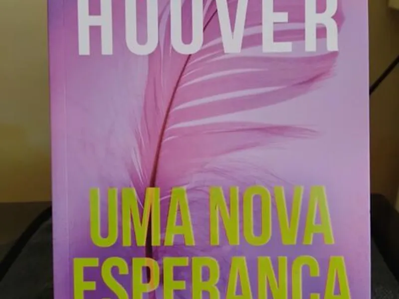Livro “Uma Nova Esperança”