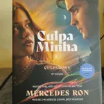 Livro “Culpa Minha” 1