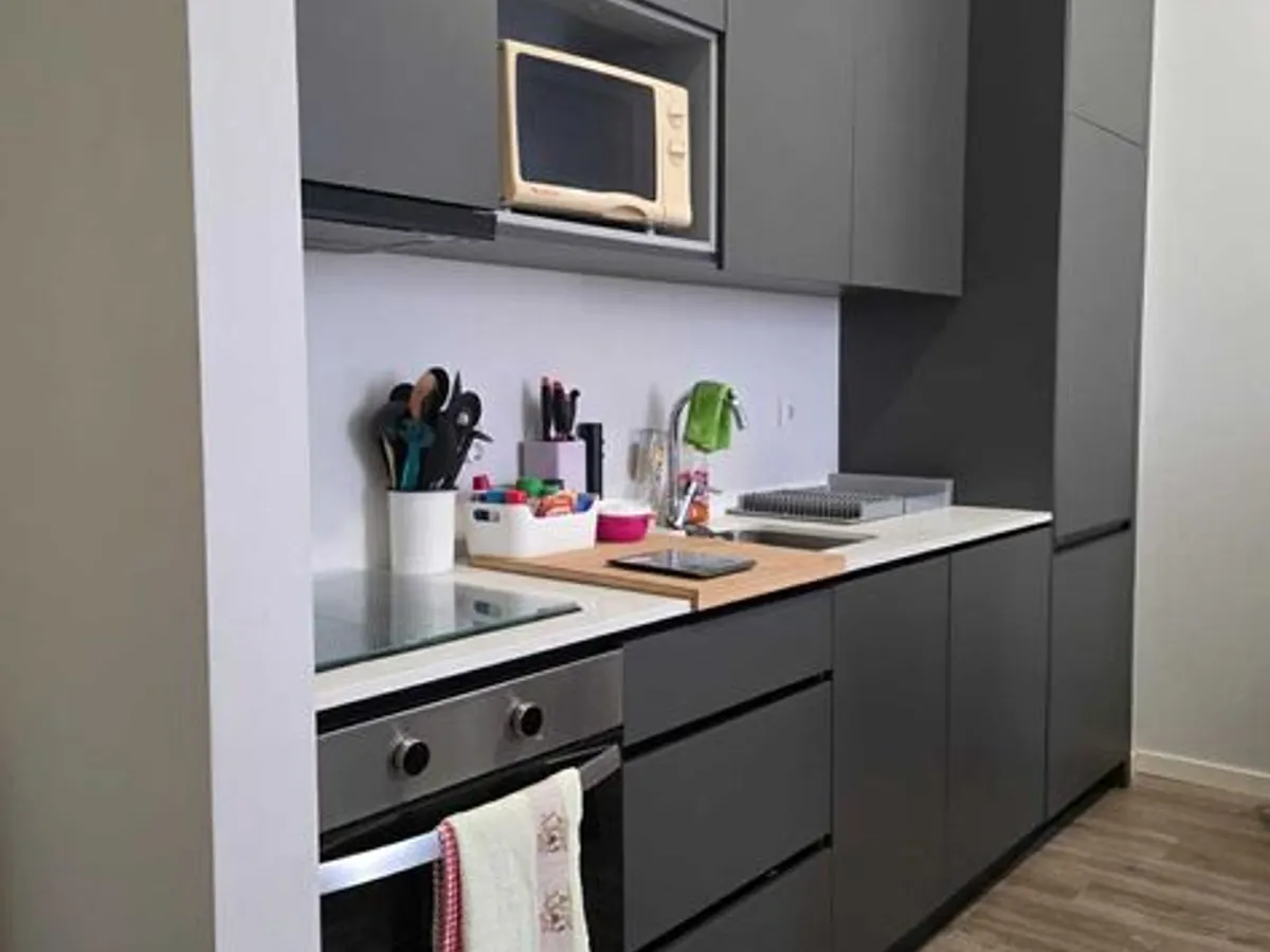 T1+1 (2 quartos) no Centro de Ermesinde 