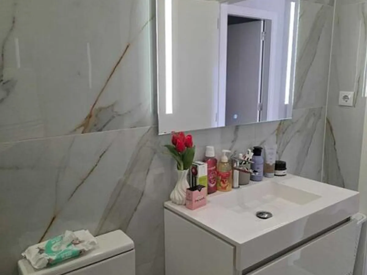 T1+1 (2 quartos) no Centro de Ermesinde 