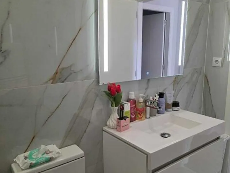 T1+1 (2 quartos) no Centro de Ermesinde 