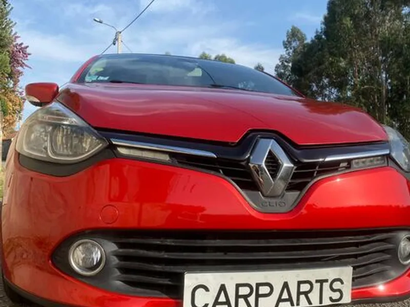 Renault Clio IV