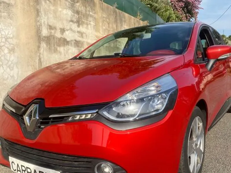 Renault Clio IV