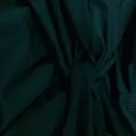 Vestido Ombro Único Verde Escuro – L 3