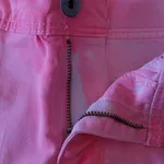 Calções Rosa Néon Desfiados – T38 4