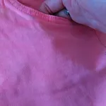 Calções Rosa Néon Desfiados – T38 5