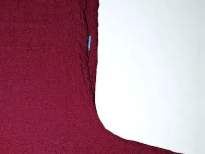 Vestido Vermelho Comprido com Racha – Tam. Unico 