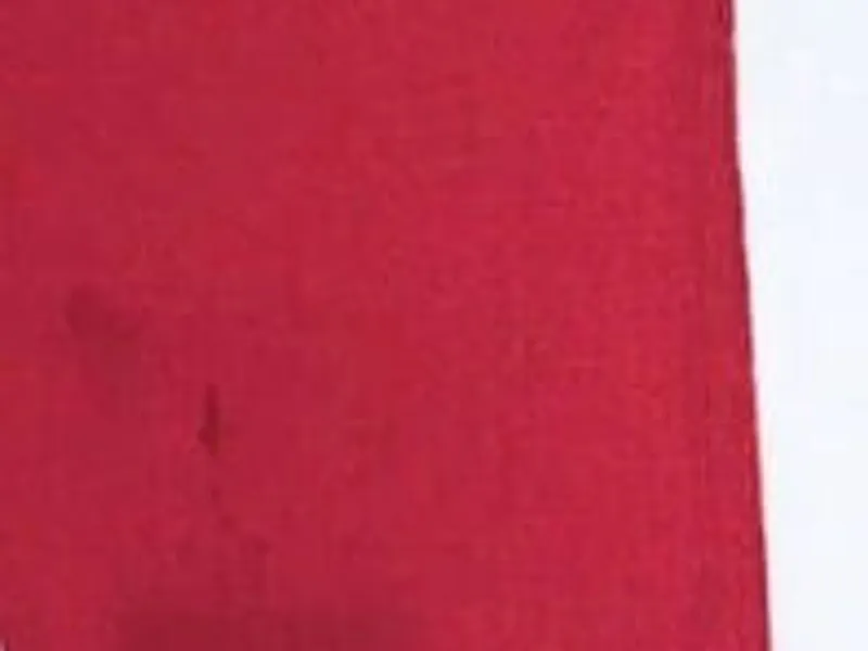 Vestido Vermelho Comprido com Racha – Tam. Unico 