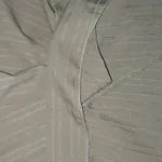 Vestido de Praia Bege com Drapeado – L 3