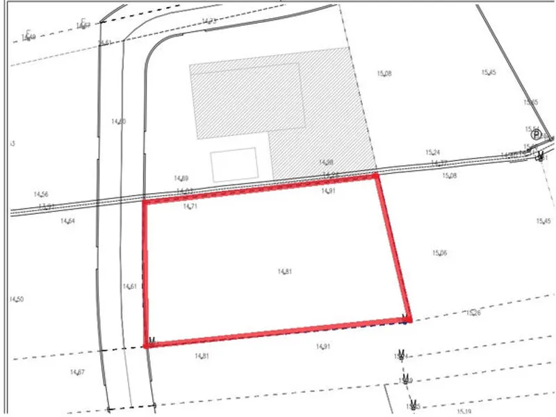 Terreno para construção em Gandra - Esposende (297