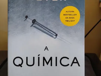 Livro “A Química”