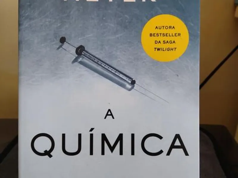 Livro “A Química”