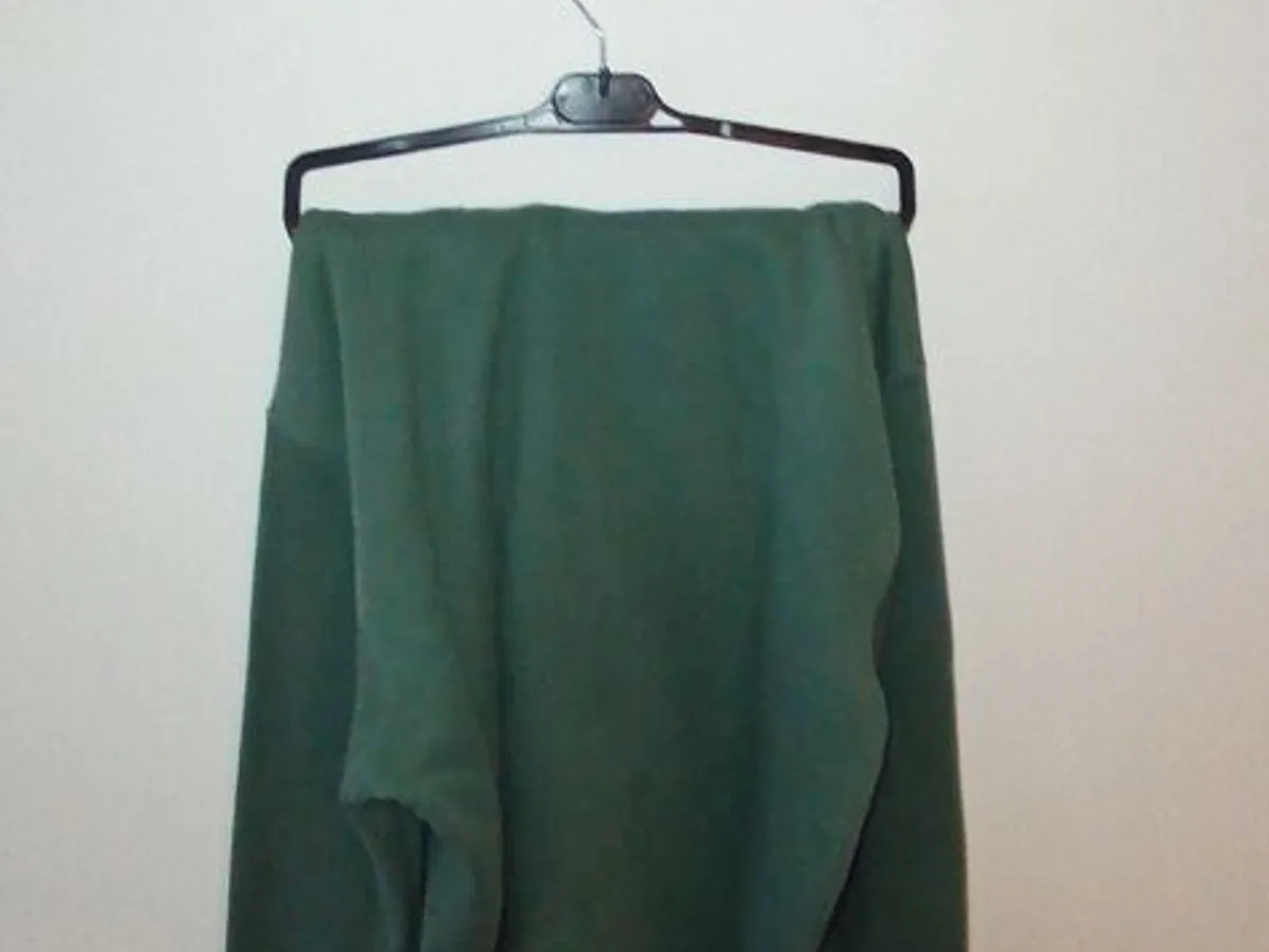 Sweater Volcom L Verde – Excelente Oportunidade
