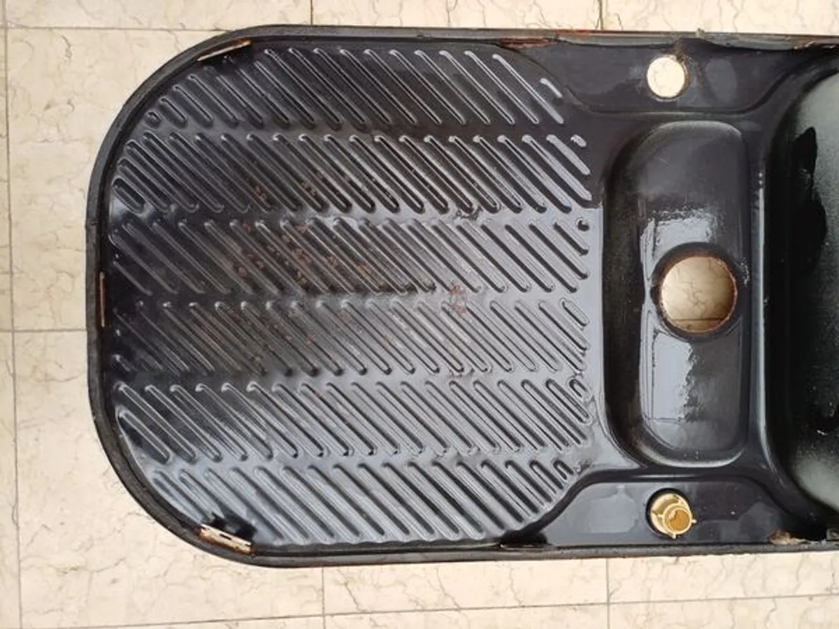 Lava-louça 1 cuba com escorredor 