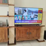 móvel modular madeira maciça e pedras granito  4