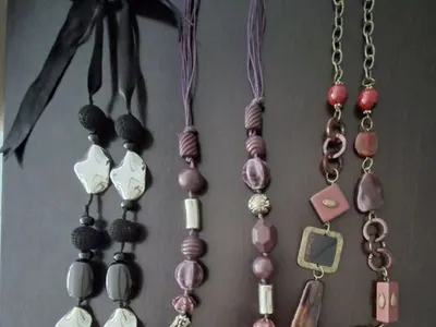 colares para um look arrojado