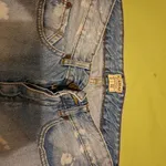 calções descontraídos em ganga 2