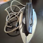 Ferro de engomar antigo 5