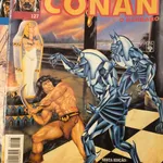 A Espada Selvagem de Conan (77 vols) 3