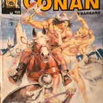 A Espada Selvagem de Conan (77 vols) 7