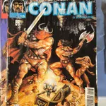 A Espada Selvagem de Conan (77 vols) 9