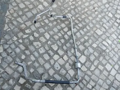 tubo de ar condicionado Peugeot 407 