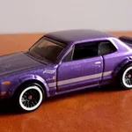 Hot Wheels Nissan Skyline 1
