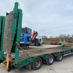 Semi-reboque CASTERA, 2012 2