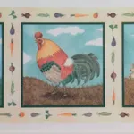 Torteira / Bandeja Cloverleaf – Farm Animals  4