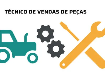 TÉCNICO DE VENDAS DE PEÇAS 