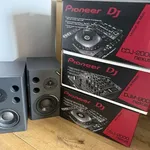 DJM900 Nexus e Colunas Ativas Cdj2000 Nexus X 2 Pl 5