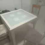 Vendo mesa de cozinha e cadeiras 3