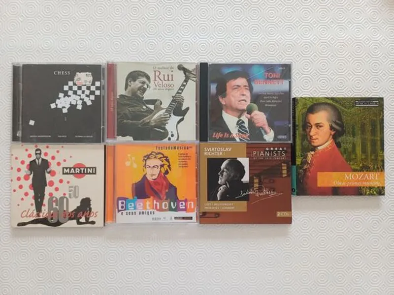 CD - O Melhor de Rui Veloso - 20 anos depois 