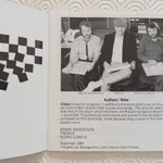 CD duplo CHESS de Benny Andersson, Tim Rice e Björ 5