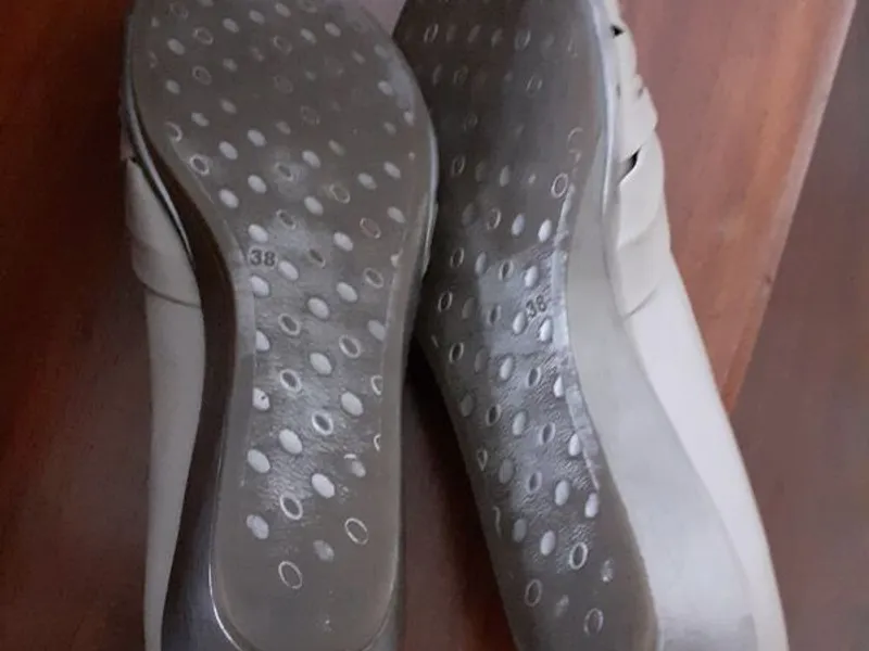 sapatos elegantes de verão